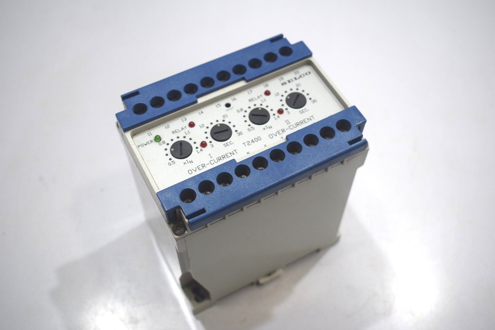 Current Relay 3 Phase